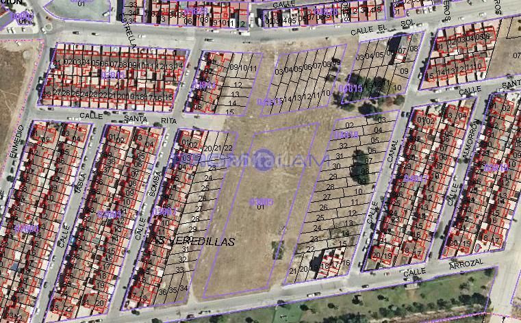 Foto 383c27b3-3cfb-49f7-833a-005c5fcca63f. Terreno residencial conjunto de parcelas para desarrollo residencial en la puebla del río en Puebla del Río (La)