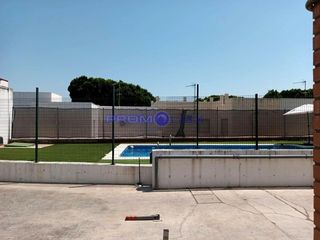 Casa  Virgen del amparo. Adosada en rentabilidad palomares del rio