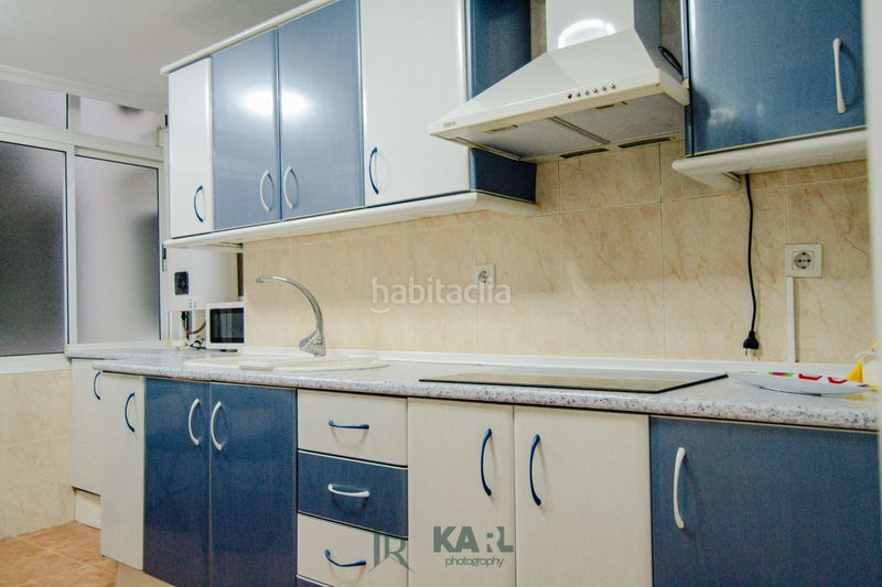 Foto 5f428b4f-9a9b-457d-bd1a-081225ab8c15. Lloguer pis a Parque Ayala - Jardín de la Abadía - Huelín Málaga