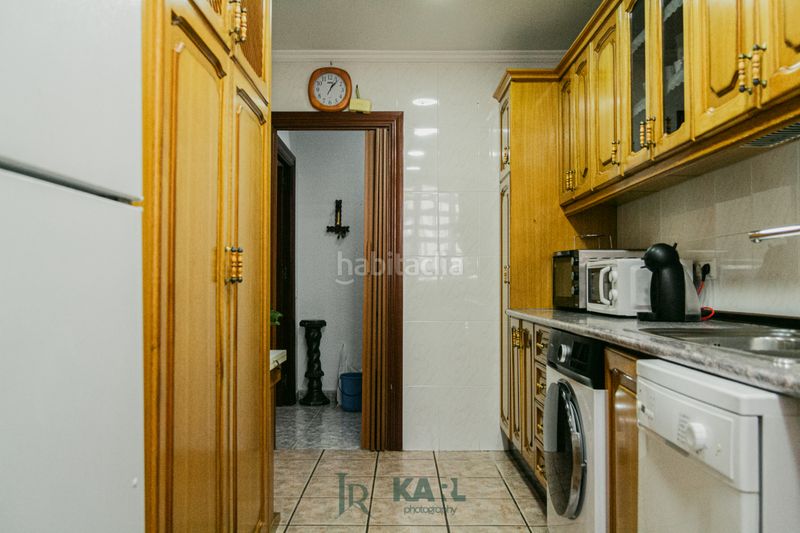 Foto 1a27f7fe-60b8-4d4e-8058-be1ecc4b6998. Rent flat with heating in La Luz - El Torcal Málaga