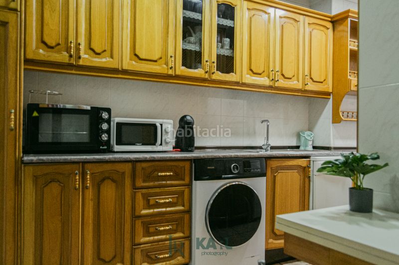 Foto d6e63ef1-ae8e-4df3-b586-e349300d4642. Rent flat with heating in La Luz - El Torcal Málaga