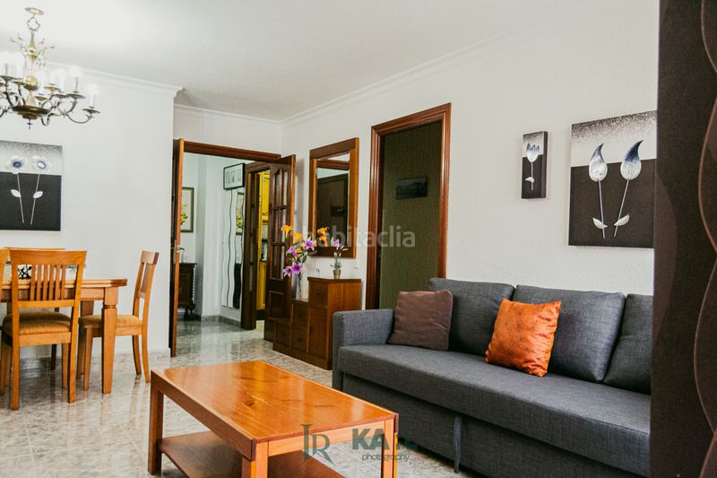 Foto d75976b4-fd9a-4baa-8de8-80e00696381c. Rent flat with heating in La Luz - El Torcal Málaga
