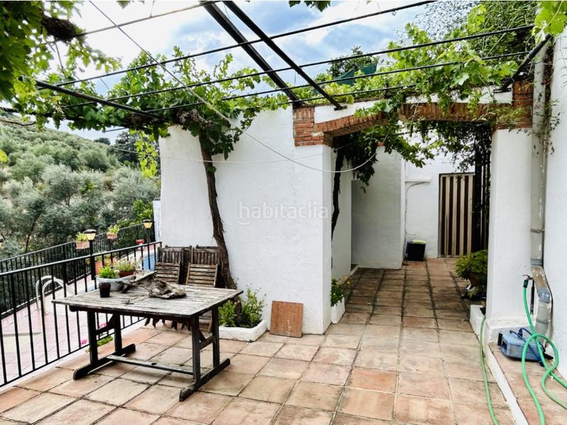 Foto ac6f97d9-c034-499c-a44f-ce973a43d239. Masía vivienda rural en Iznájar