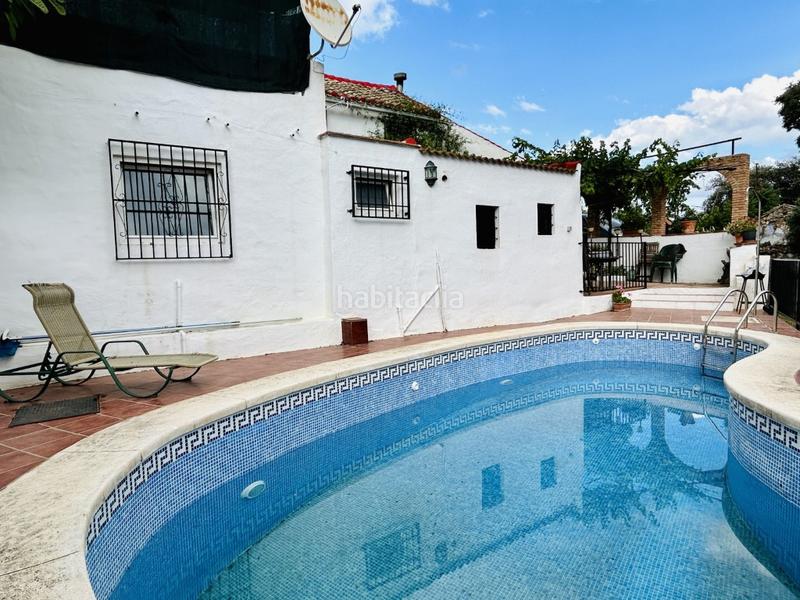 Foto ae6d68ea-d952-478b-9702-355f7c14678d. Masía vivienda rural en Iznájar
