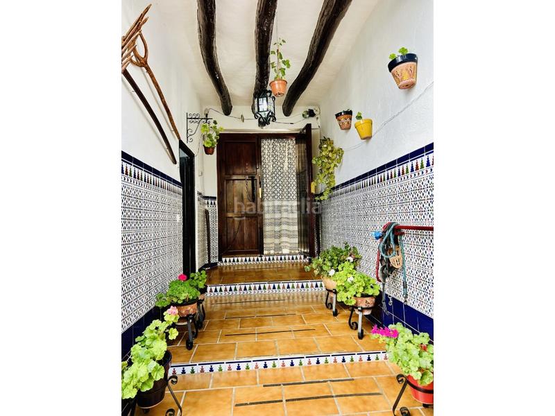 Foto a708c7f5-11a9-49b1-8bbb-943f6ed08fa6. House with parking in Villanueva de Algaidas