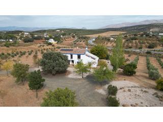 Mas à Archidona. Viva el sueño andaluz finca con viñedo, comodidades de lujo y ub