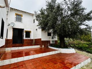 Masia a Villanueva del Trabuco. Casa de campo villanueva del trabuco malaga