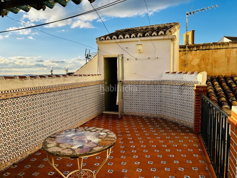Foto f00a0fc4-10e1-4a27-9d3f-e445c3bf3305. Casa  de pueblo malaga en Archidona