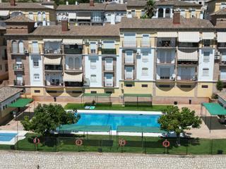 Flat in Archidona. Piso en urbanización la purísima de archidona málaga