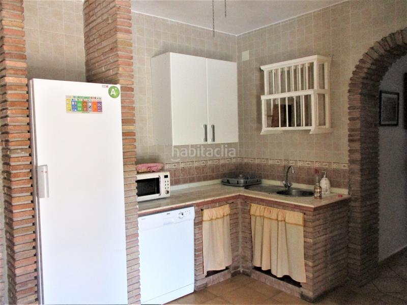 Foto ba674385-83e8-4f8e-b987-63a46b77806e. Location maison avec parking piscine dans Campanillas Málaga