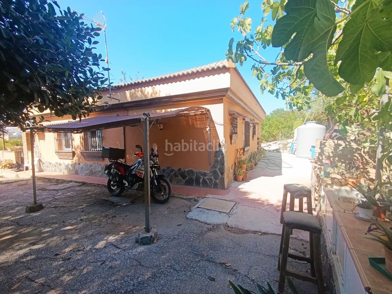 Foto a2ec8536-a48b-4ddd-868e-40abd1e70379. Masia a barriada el Sexmo 12 a Sexmo Cártama
