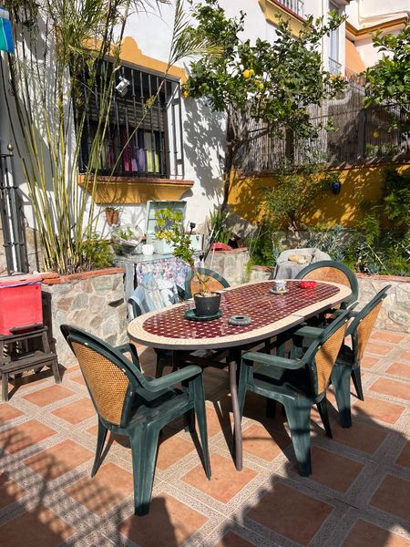 Foto 02d50496-b319-44bb-999c-86c354266ce7. Casa adossada amb xemeneia aparcament a Churriana - El Pizarrillo - La Noria - Guadalsol Málaga