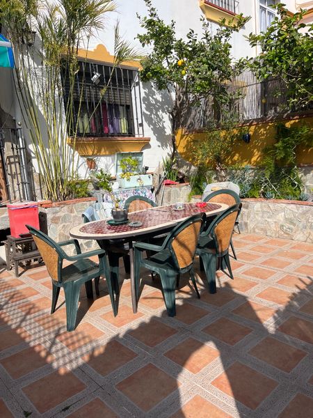 Foto 4a07b090-3bbf-4418-b8f9-dc2a805cf159. Casa adossada amb xemeneia aparcament a Churriana - El Pizarrillo - La Noria - Guadalsol Málaga