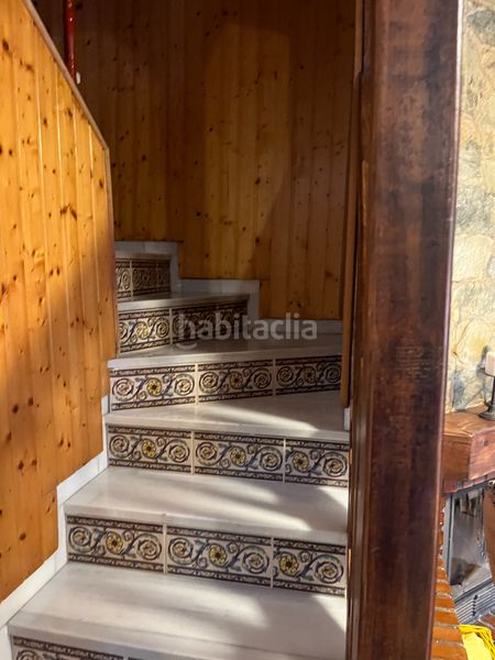Foto 66044369-52c8-48d7-a381-e8308d8bea45. Casa adossada amb xemeneia aparcament a Churriana - El Pizarrillo - La Noria - Guadalsol Málaga