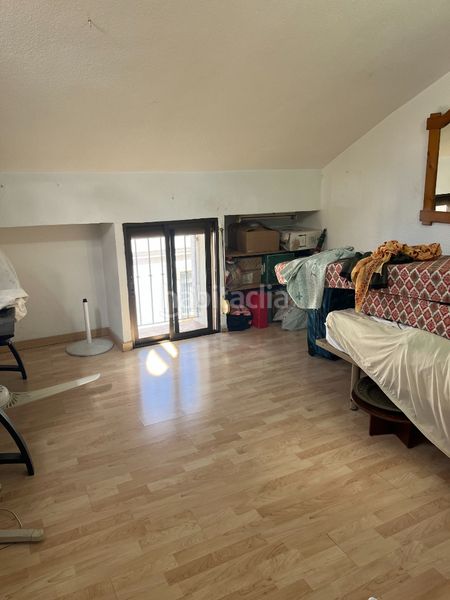 Foto e0c0dc85-6d6c-41f7-af24-8b1855dfec40. Casa adossada amb xemeneia aparcament a Churriana - El Pizarrillo - La Noria - Guadalsol Málaga
