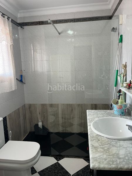 Foto e8e2ccc6-9cf1-4025-b7a3-39f987d19ef2. Casa adossada amb xemeneia aparcament a Churriana - El Pizarrillo - La Noria - Guadalsol Málaga