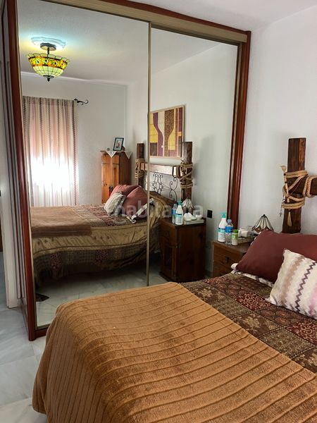 Foto f7afe1af-c6ba-4805-a879-8b44aa42b875. Casa adossada amb xemeneia aparcament a Churriana - El Pizarrillo - La Noria - Guadalsol Málaga