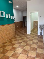 Miete Gesch�ftsraum en Centro. Ref. 1703010-a en alquiler fant�stico local di�fano de 100 m2 co
