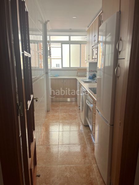 Foto e7a61eb9-10c1-423b-9865-099616d16f6d. Rent flat in Parque Ayala - Jardín de la Abadía - Huelín Málaga