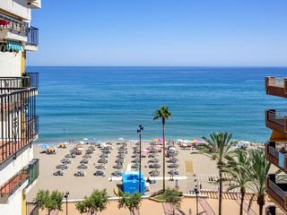 Location Appartement à Castillo Sohail - Myramar. En fuengirola a 50m del mar