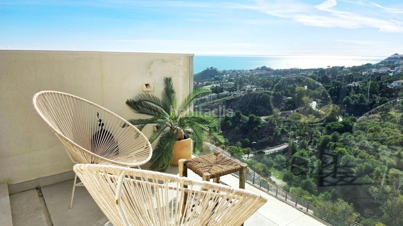 Foto 7c2089ce-d447-4681-aeb8-3e11eb3dd694. Dúplex amb calefacció aparcament piscina a Montealto - Monterrey Benalmádena