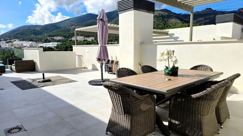 Foto b9be602e-06c7-4613-b960-6e2682f70d02. Dúplex amb calefacció aparcament piscina a Montealto - Monterrey Benalmádena