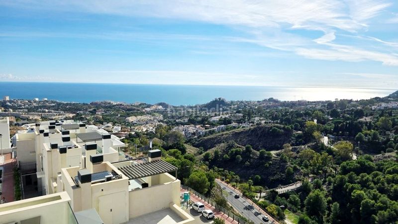 Foto d9610a85-aef9-47c7-87ee-eddc33098c03. Dúplex amb calefacció aparcament piscina a Montealto - Monterrey Benalmádena