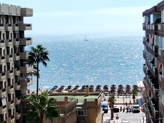 Miete Etagenwohnung in Playa de los Boliches. Se alquila en fuengirola