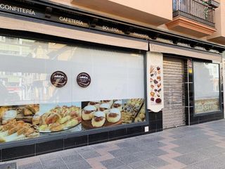 Miete Geschäftsraum in Centro ciudad. Sea alquila local comercial en fuengirola