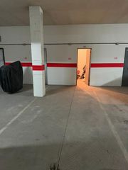 Parking voiture à Maracena
