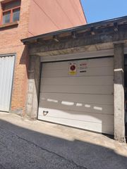 Autoparkplatz in Cervera de Pisuerga