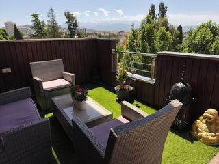 Penthouse in Maracena