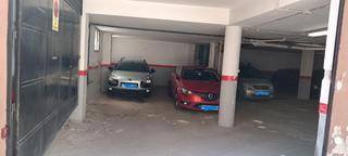 Aparcament cotxe  Plaza san miguel