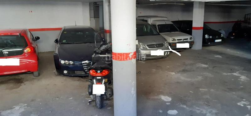 Foto ede5c8fe-757a-4300-91ea-076d74d21d45. Aparcament cotxe a Ctra. Circunvalación - La Magdalena Jaén