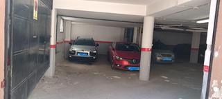 Car parking  Plaza san miguel