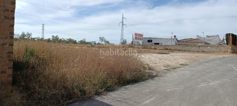 Foto 2c01e079-42a6-41cf-a183-08a372524fa4. Terreno residencial venta de solar en las gabias en Gabias (Las)