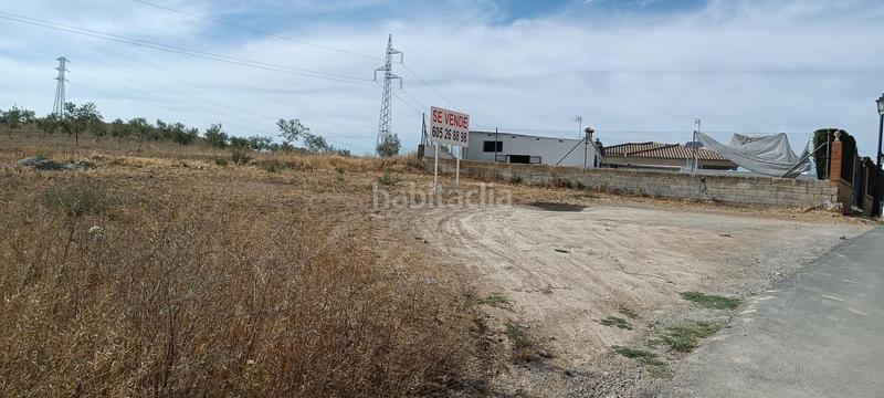 Foto 69586e30-affb-4c4a-a1e1-305623792dc4. Terreno residencial venta de solar en las gabias en Gabias (Las)
