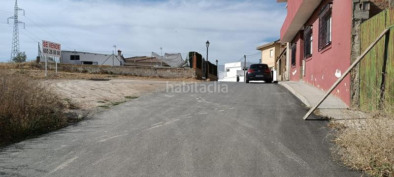 Foto 8c3279de-364f-4331-a0c6-935548084cdb. Terreno residencial venta de solar en las gabias en Gabias (Las)