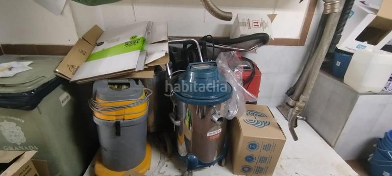 Foto 7533e4f4-216a-4223-9cd0-af9520a14312. Local comercial empresa de limpieza en Fígares Granada