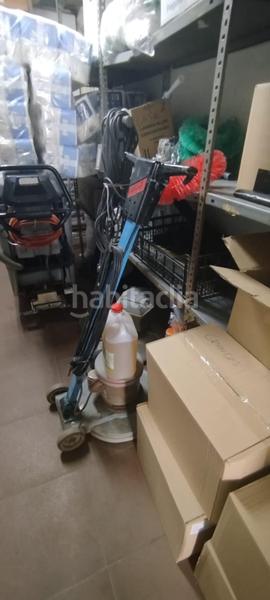 Foto 8b31d6f8-cb02-4142-ba01-e17d377afc05. Local comercial empresa de limpieza en Fígares Granada
