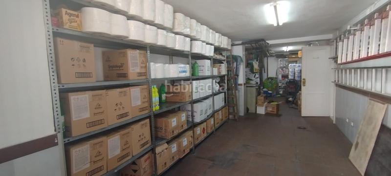 Foto d65c638d-2dd4-4dcb-b957-e3b76a1c759b. Local comercial empresa de limpieza en Fígares Granada