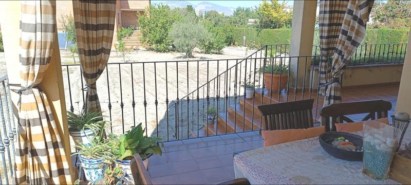 Foto 912e673d-5c17-445f-b148-a8f34f7965f4. Xalet amb calefacció aparcament a Fuente Vaqueros