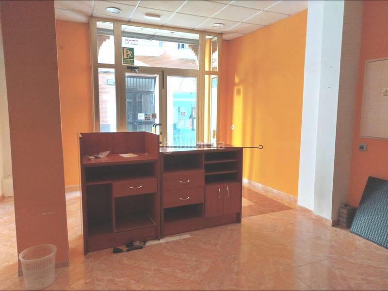 Foto cc3cde67-cb35-4855-b6b3-8c040bfd80bd. Alquiler local comercial en Maracena