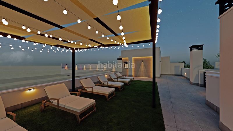Foto 145c2f91-496a-44ff-aed4-a77bd6182025. Attique avec chauffage piscine dans Maracena