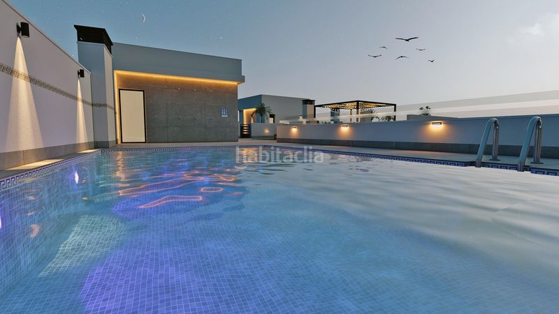 Foto 7490f611-eeb3-449d-b658-d1a233f90d73. Attique avec chauffage piscine dans Maracena