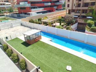 Lloguer Pis a Av. F. Garcia Lorca - Nueva Estación Autobuses. Alquiler de piso en parque almunia cerca de la comisaria de poli