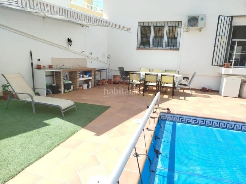 Foto 77e1d031-0104-4ef7-84b7-d20cd535f1b1. Casa aparellada amb calefacció aparcament piscina a Güevéjar