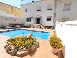 Towny house in Güevéjar