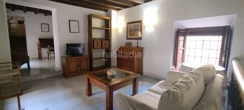 Foto 5187446f-9357-4770-b2e1-7323c7e68c02. Rent flat with heating in Barrio de Albaicín Granada