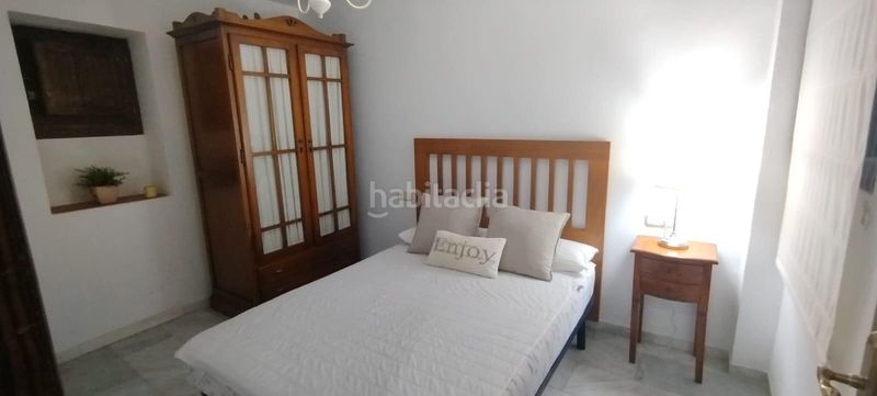 Foto 60ca7de1-1827-414a-bda1-e9e38285c1e3. Rent flat with heating in Barrio de Albaicín Granada